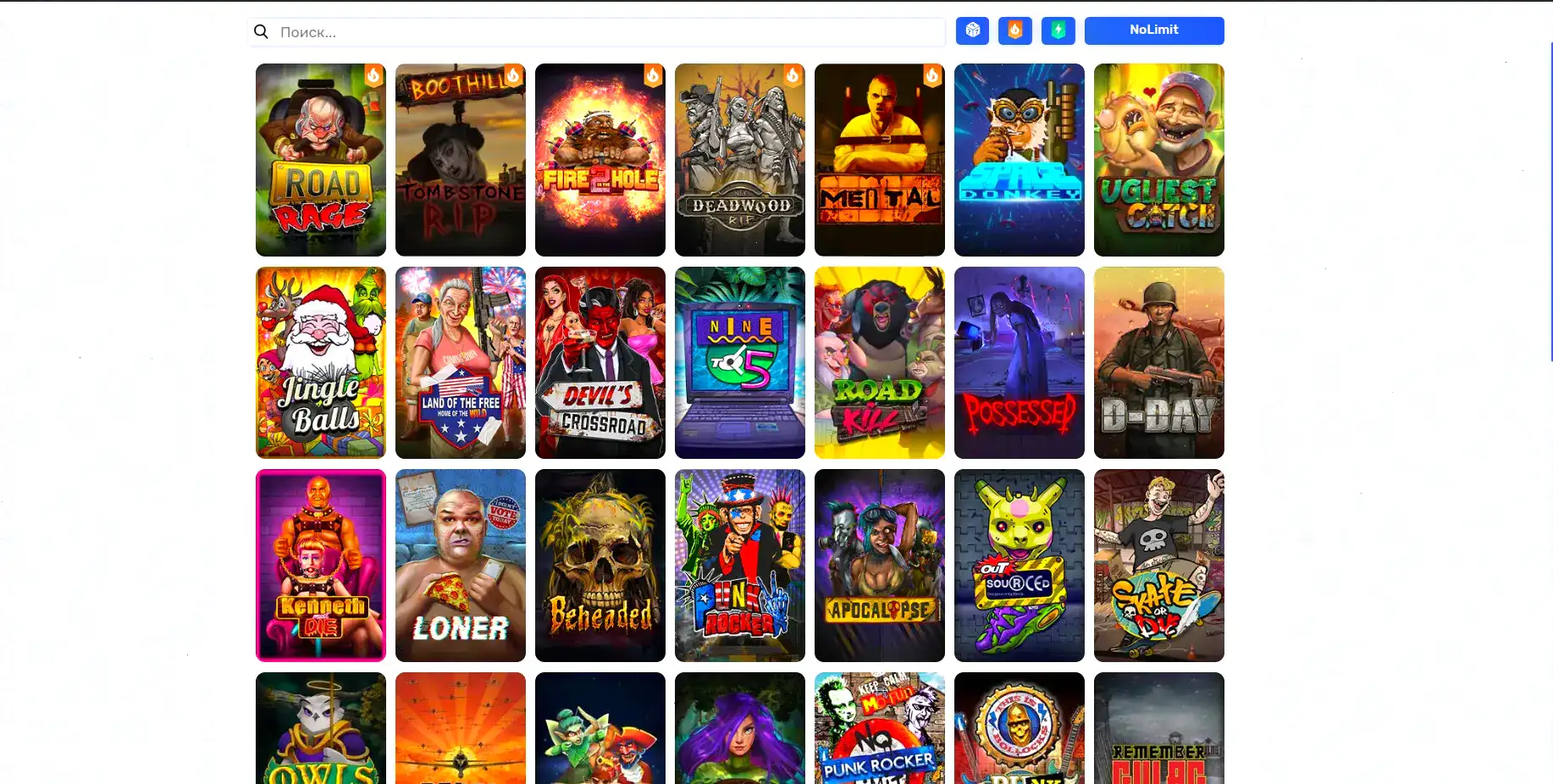 Бонусы и акции в казино Дэдди